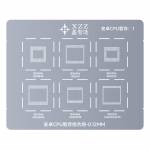 xzz android-cpu-staging-bga-reballing-stencil