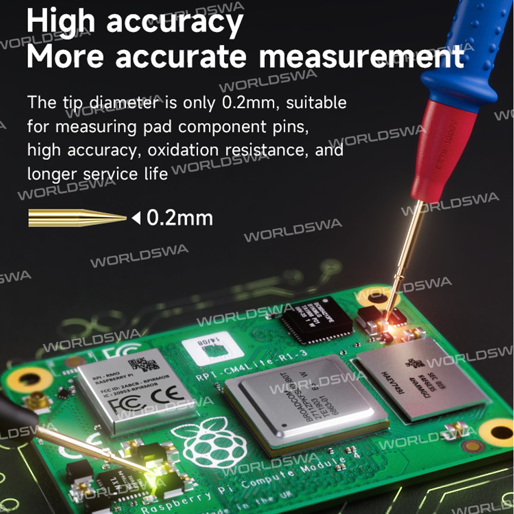 xinzhizao 1000v-20a-soft-silicone-wire-extra-tip-test-pen-for-digital-multimeter-9