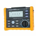 HYELEC MS5910 RCD/LOOP Tester Circuit Professional Digital 0-440V AC Voltage 500mA Meter