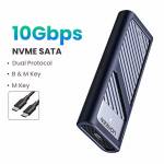 ugreen cm559-type-c-10gbps-20mgbps-dual-protocol-nvme-sata-m2-ssd-enclosure-2