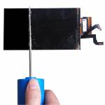 Kaisi 319 Integrated Electric Glue Remover with LED Light for OCA/LOCA Glue