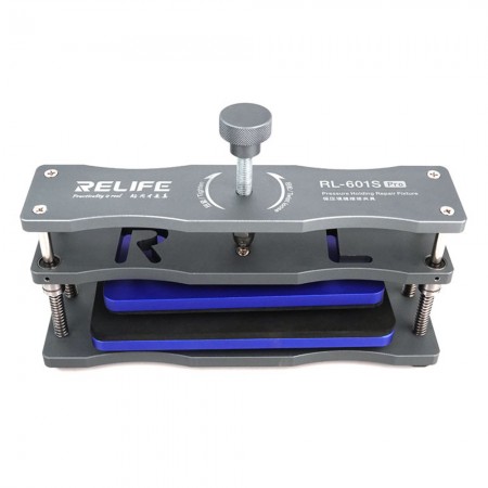 Relife RL-601S Pro: Universal Curved Screen Pressure Holding & Seam Filling Fixture for Phones