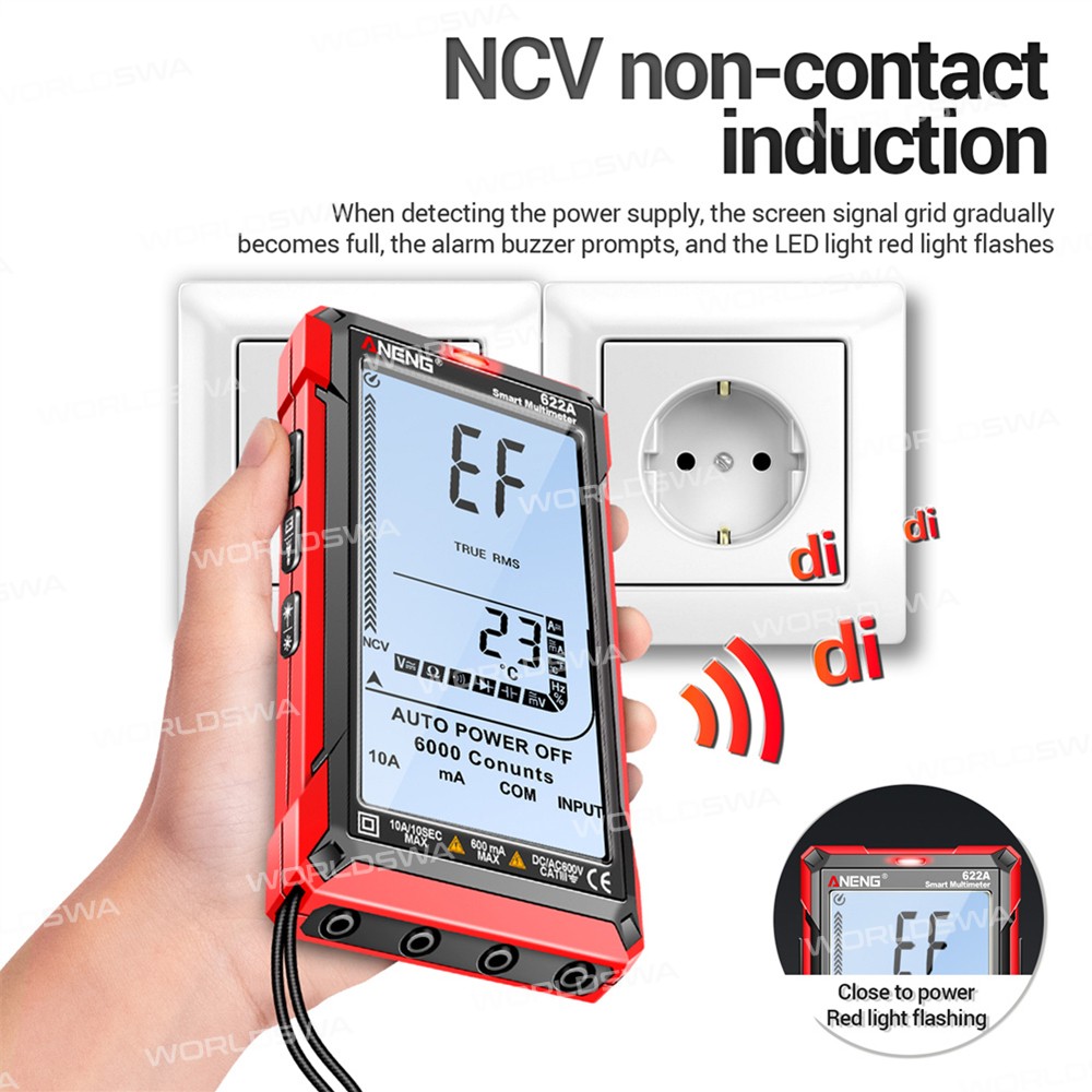 aneng 622a-multi-function-auto-range-intelligent-lcd-display-multimeter-7