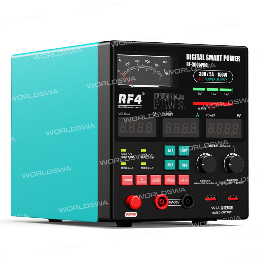 rf4 rf-3005pro-30v-5a-high-precision-adjustable-dc-stabilized-power-supply-with-pointer-gauge-13