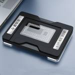 Xinzhizao 10-in-1 BGA Reballing Stencil Platform Set for Macbook SR40B / SR2EN / SR23G / SSR2C4 / 20