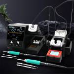 sugon t60-tj8-double-station-soldering-station-compatible-with-115-210-245-470-handle-6