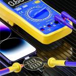 mechanic t810-non-remove-mobile-phone-tail-plug-test-board-2