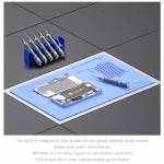 mechanic dongfeng-one-2d-6-in-1-s2-magnetic-precision-screwdriver-set-for-mobile-phone-repair-7