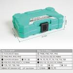 Pro'sKit SD-9857M 57-in-1 Multifunction Precision Screwdriver Set