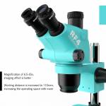 rf4 rf-6565tvp-65x-65x-binocular-stereo-zoom-microscope-with-big-aluminum-alloy-base-4