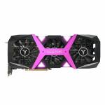 Yeston RX6800 16G / 256bit / GDDR6 PB Gaming Graphics Card with 3 Large Size Fans and Breathing Ligh