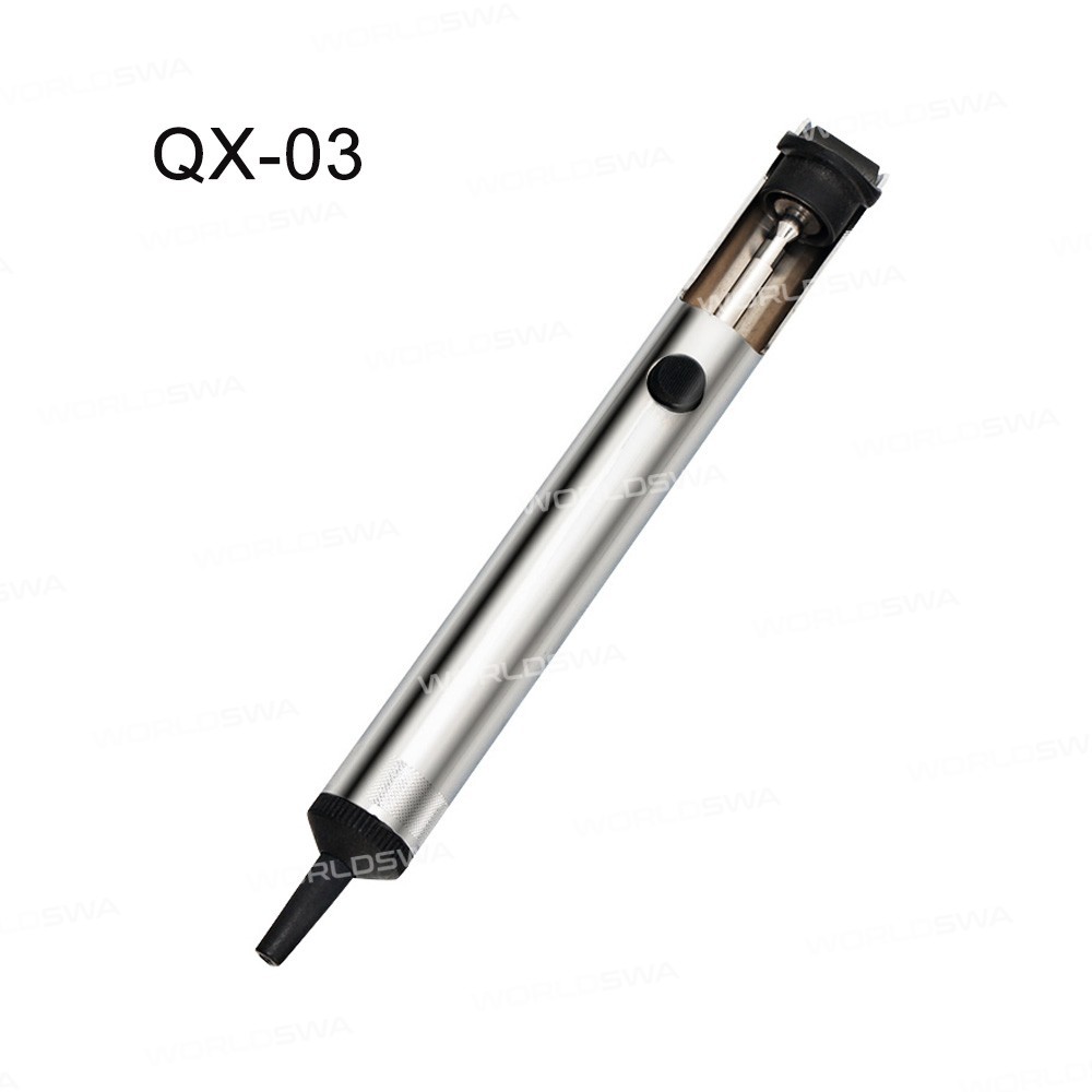 High Quality Vacuum Suction Solder Sucker Pen Solder Removal Tool Desoldering Pump for Cell Phone Re