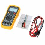 Hyelec MY64 DMM Digital Multimeter w / Temperature Capacitance Frequency Test