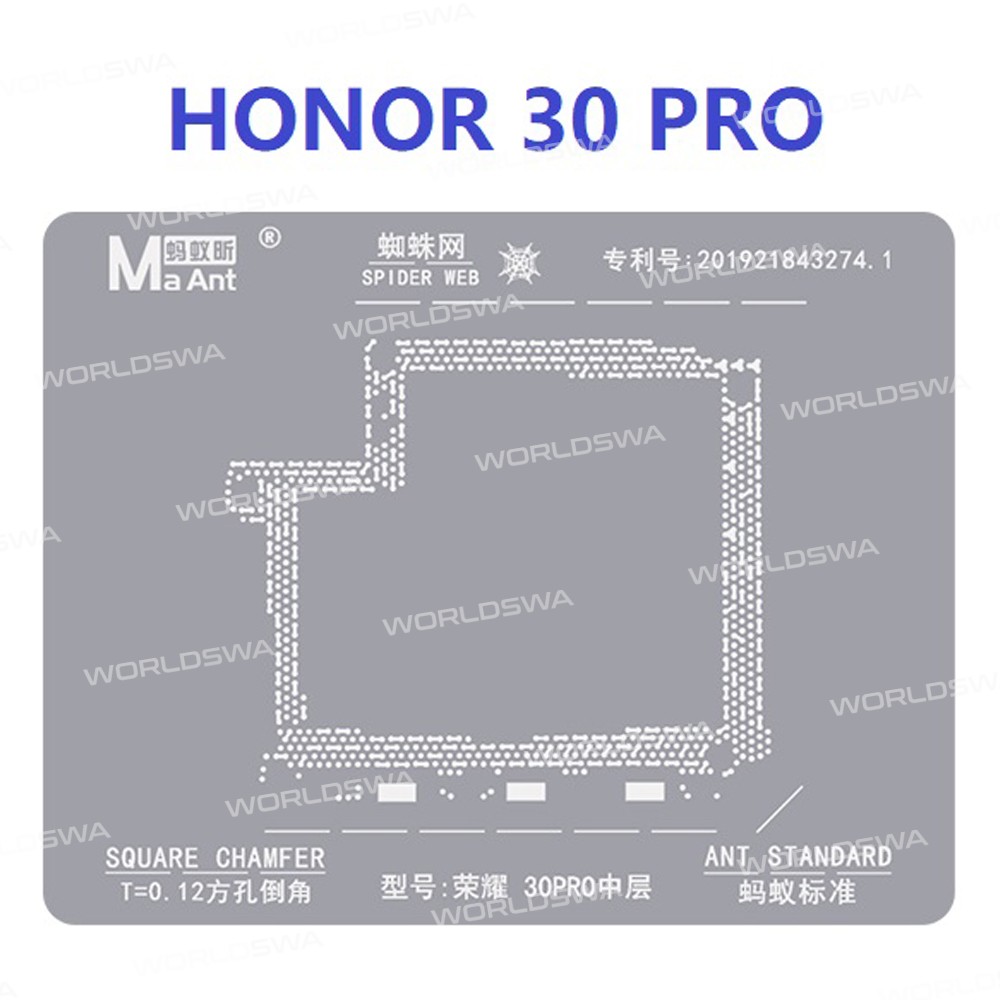 maant 012mm-middle-layer-bga-ireballing-stencils-for-huawei-mobile-phones-2