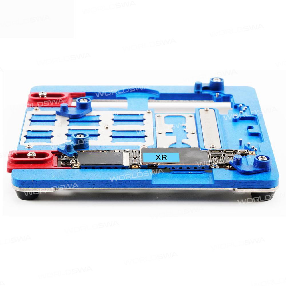 Mijing A21 12-in-1 Repair Board PCB Logic Board Chip Fixture for iPhone 7 to XR
