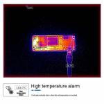 Sunshine TB-03 Infrared Thermal Imaging Analyzer for PCB Motherboard Fault Detector