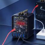 Qianli LT1 Type C Interface Insulate Power Supply DC Diagnostic Instrument with Boot Test Cable