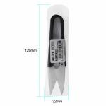Relife RL-102 Insulated Ceramic U-shaped Shear for Mobile Phone Repair Cutting Work