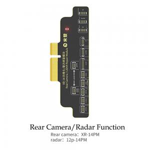 only Rear Camera/Radar Board for XR-14PM