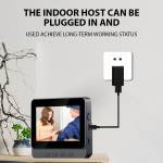 wireless visual-intercom-doorbell-with-43-inch-ips-screen-13