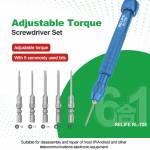 relife rl-725-adjustable-torque-screwdriver-set-with-5-commonly-used-bits-6