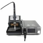 Sunshine GVM T245 130W Automatic Sleep Constant Temperature Soldering Station for Mobile Phone Repai