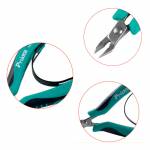 Pro'sKit PM-396F Professional Diagonal Pliers for Cable Side Cutting Repair