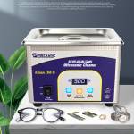 mechanic iclean-e08-b-large-capacity-led-digital-display-automatic-ultrasonic-cleaner-2