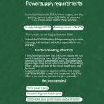 10 15v-18650-lithium-battery-intelligent-digital-spot-welder-diy-full-set-accessories-11