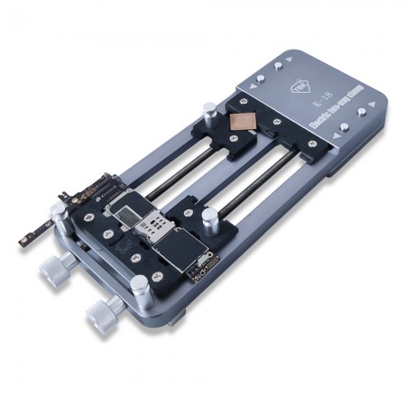 TBK K-18 Universal Electric Mainboard Chip IC BGA PCB Fixture - Biaxial