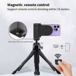 remote detachable-mobile-phone-magnetic-wireless-selfie-handle-4