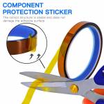 mechanic 35m-mobile-phone-pcb-circuit-board-lithium-battery-heat-resistant-repair-tape-2