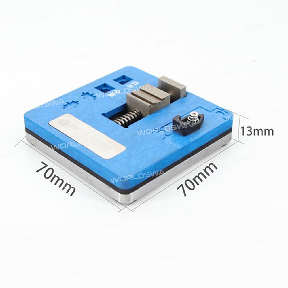 LuBan D2 Face ID IC Chip Clamp Dot Matrix Projector Universal IC Fixture for iPhone X - 12 Pro Max