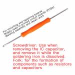 Kaisi K-1476 6in1 Welding Auxiliary Kit Desoldering Aid Soldering Tool
