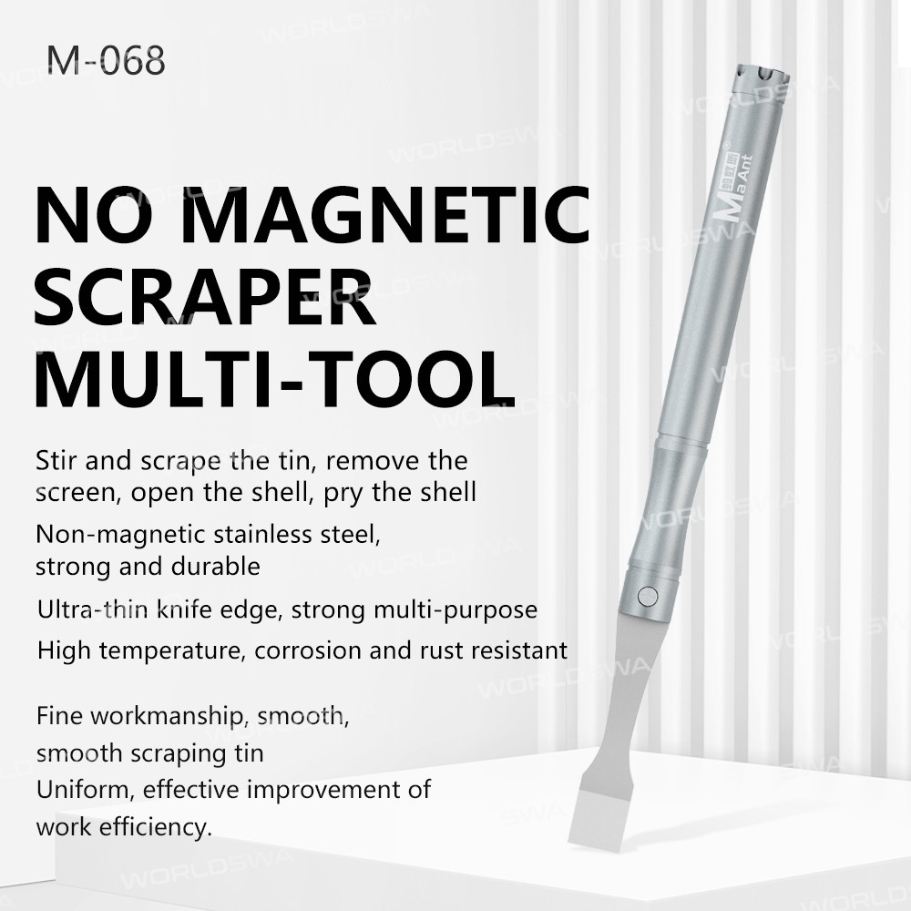 maant m-068-ultra-hard-stainless-steel-scraper-for-scraping-tin-and-pry-opening-2