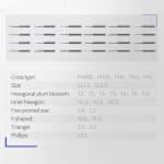 mechanic x-drive-precision-electric-screwdriver-with-24pcs-s2-steel-screwdriver-bits-10