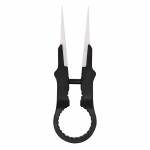 Multi-functional Heat Resistant anti-static Ceramic Tweezers