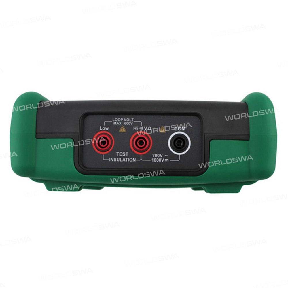 mastech ms5203-1000v-high-precision-digital-insulation-resistance-tester-4
