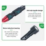 relife rl-726a-5-in-1-strong-magnetic-3d-torque-precision-screwdriver-set-for-disassembly-repair-12
