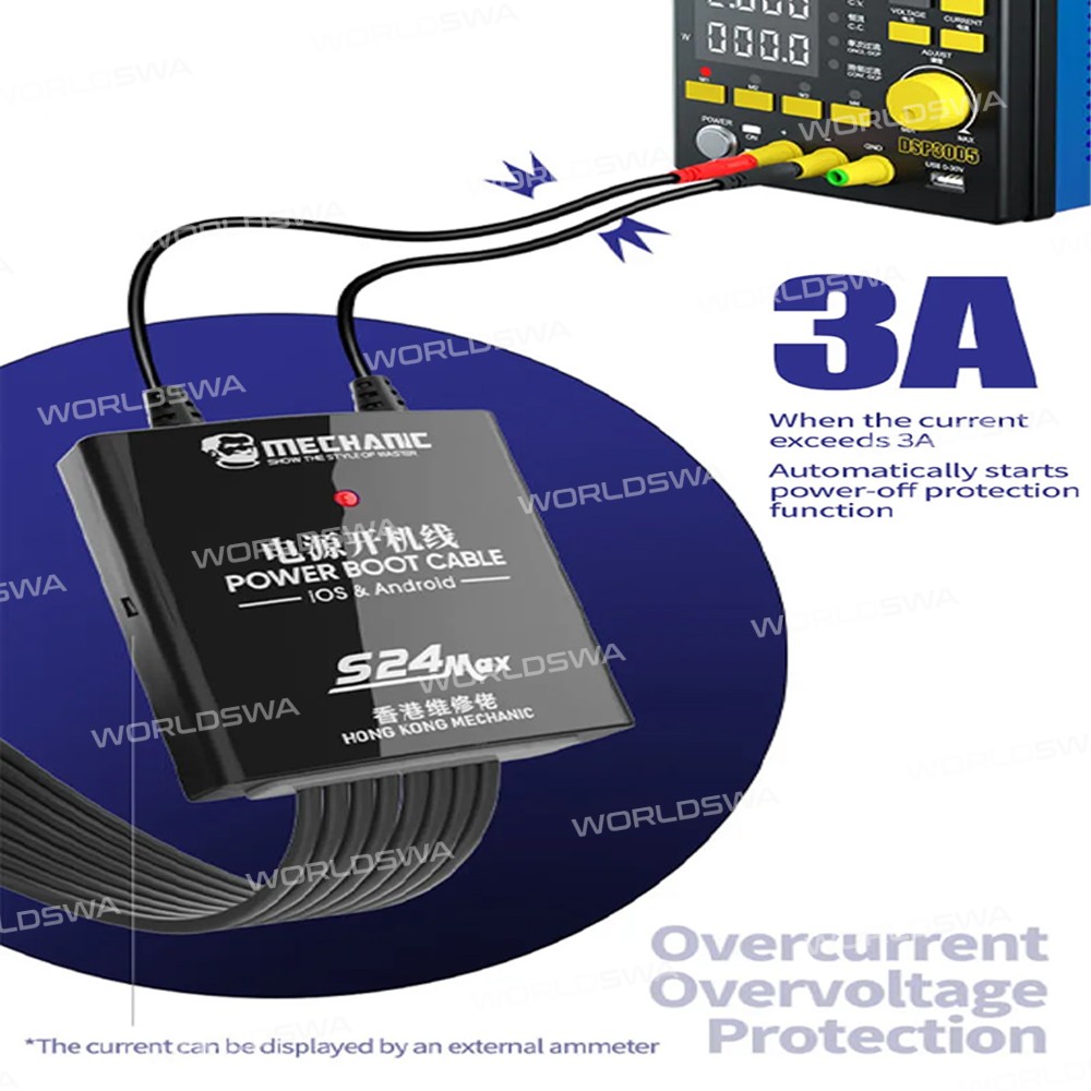 mechanic s24-max-boot-control-power-supply-test-cable-for-iphone-5s-to-15pro-max-and-android-8