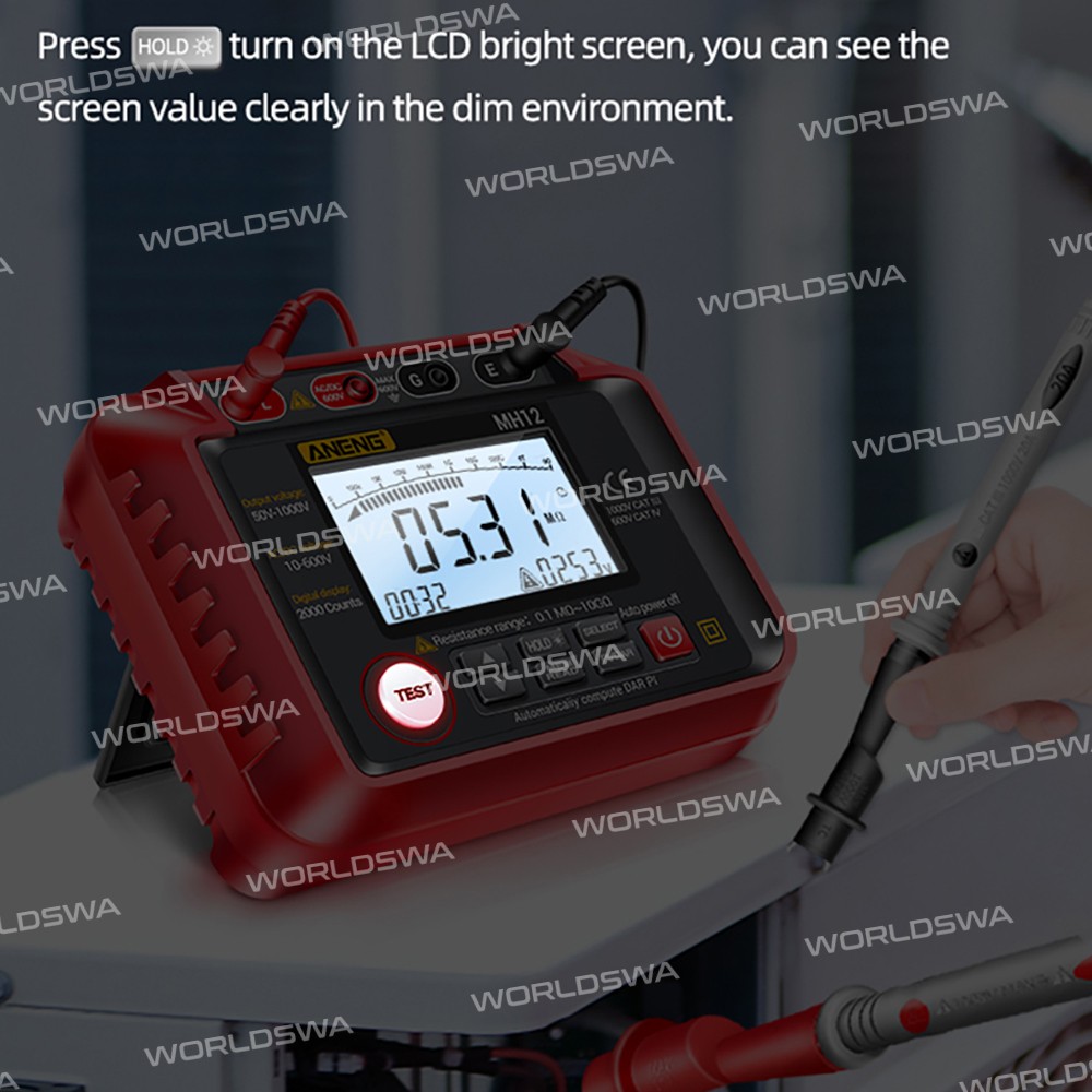 aneng mh12-500v-high-precision-digital-megohmmeter-insulation-earth-resistance-meters-5