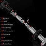 mhw 3bomber-ripple-base-coffee-tamper-14