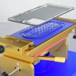 Mechanic 361 Max 360° Rotation Multifunction LCD Screen Heating Degumming Unframe Separator