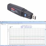 UNI-T UT330B USB Temperature Humidity Data Recording Logger Meter Thermometer