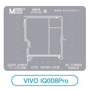 for IQOO8Pro Stencil/1Pcs