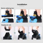 Yihua 939D+ III LED Digital Display Lead-free Anti-static Temperature Adjustment Soldering Station