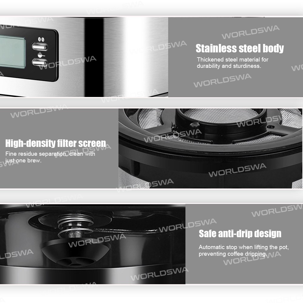 1050w programmable-coffee-maker-with-timer-15