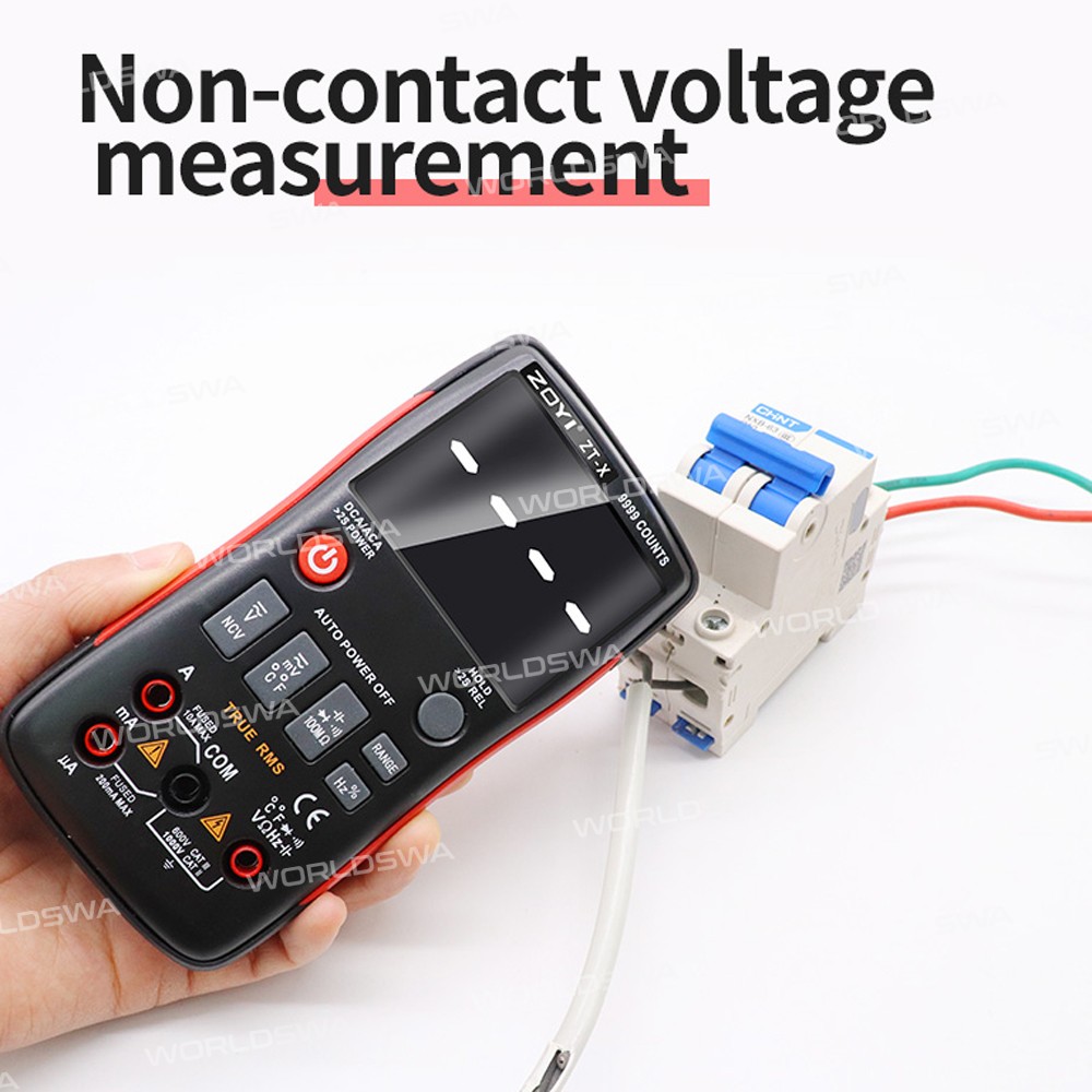 zoyi zt-x-multi-functional-high-precision-intelligent-automatic-anti-burning-digital-multimeter-8