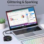 orico ys1-c2-usb-c-to-usb-a-4-port-desktop-type-usb-30-5gbps-high-speed-expansion-hub-7