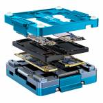 Relife T-010 4-in-1 IP13 Series Middle Layer Motherboard Tester for iPhone 13 / 13 Mini / 13 Pro / 1